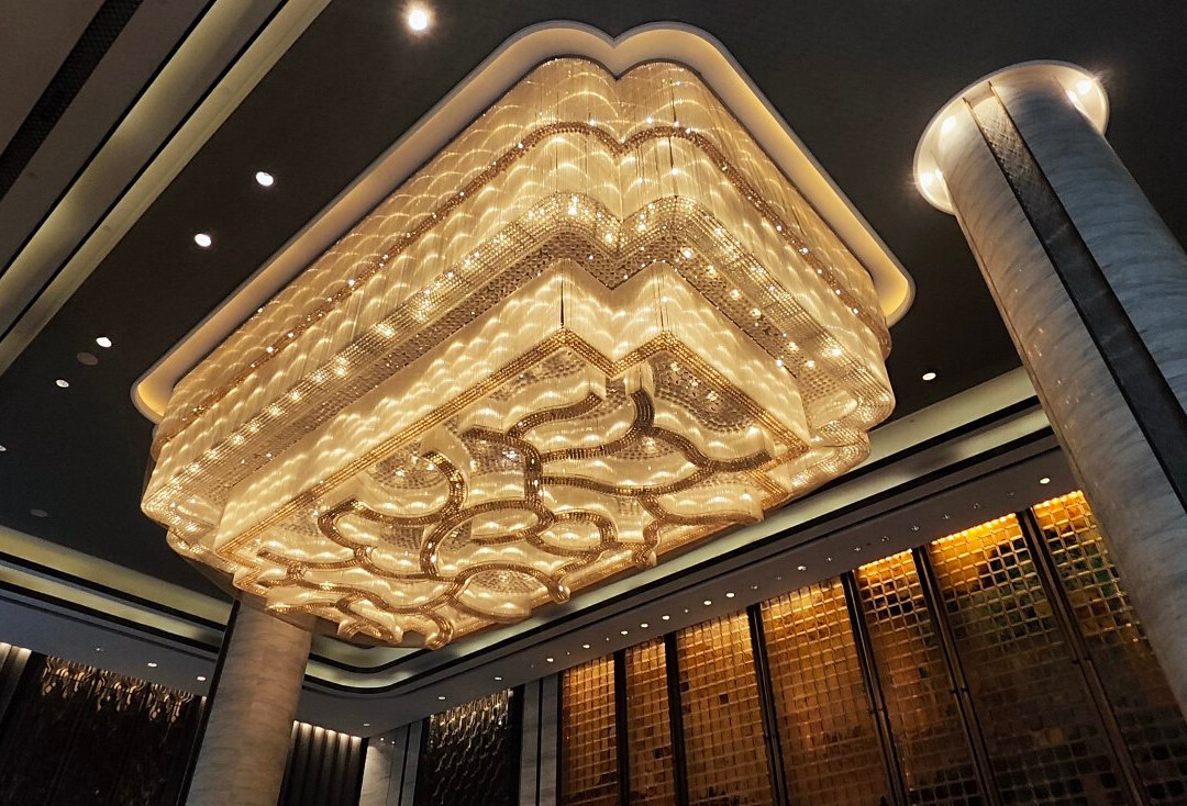 内江万达嘉华酒店主图