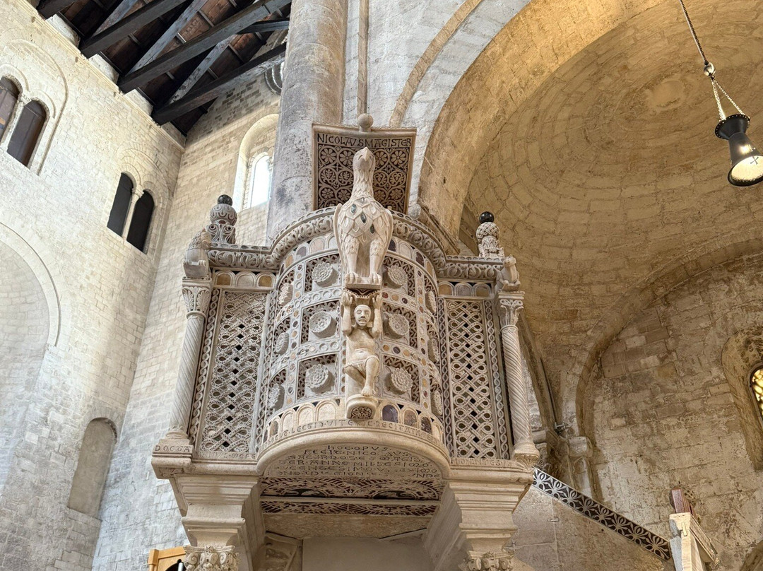 Cattedrale di Bitonto-Bitonto必去景点