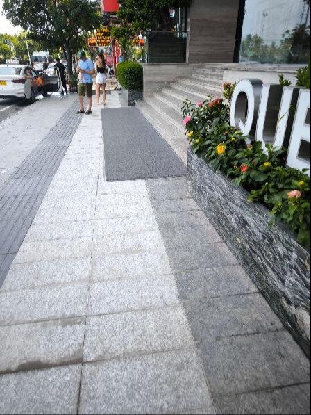 芽庄皇后安娜酒店-浴室
