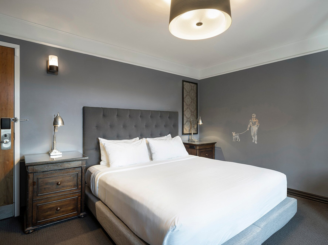 波士顿博科萨酒店主图