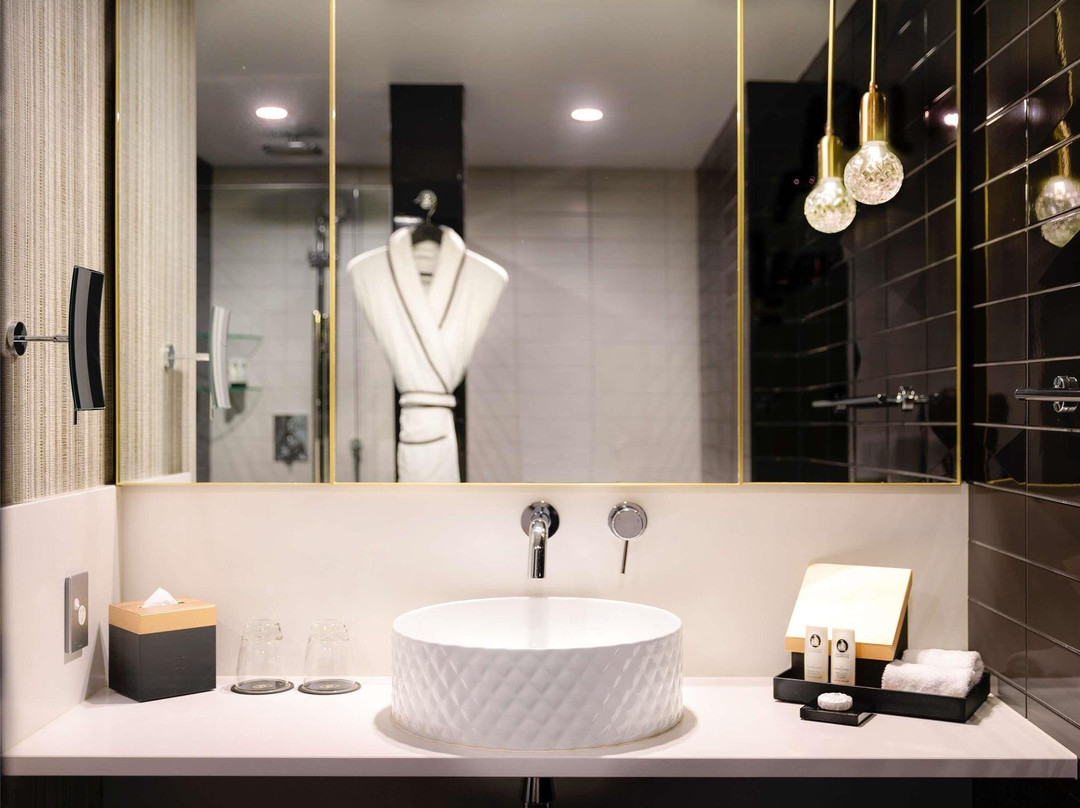 惠灵顿索菲特酒店主图