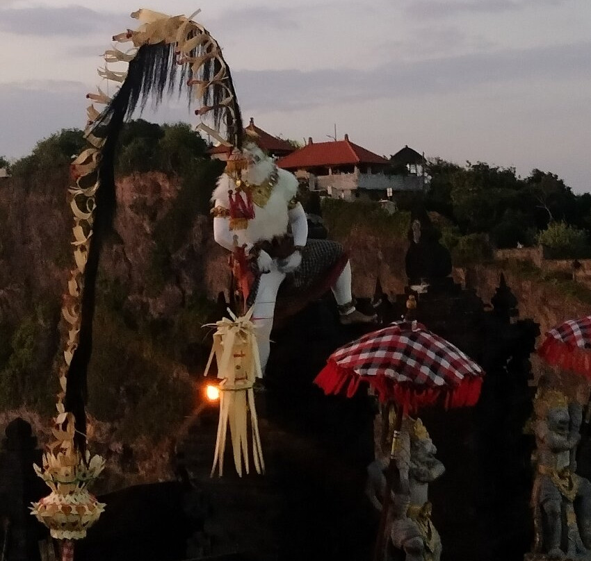 Kecak and Fire Dance-培卡图必去景点