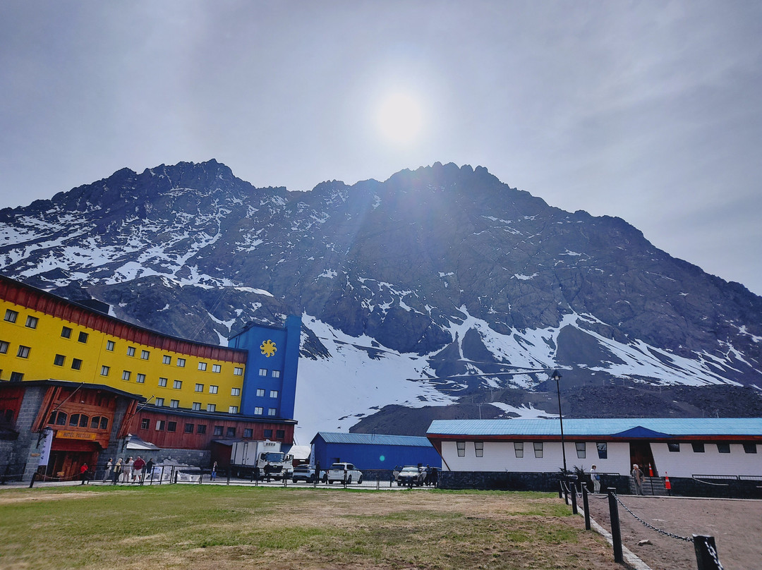 Curtindo o Chile-圣地亚哥必去景点