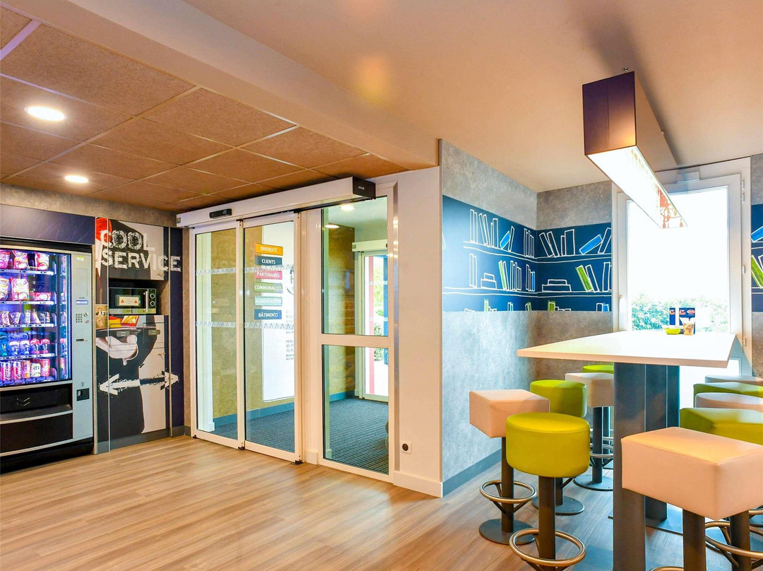 ibis budget Saint-Lô主图