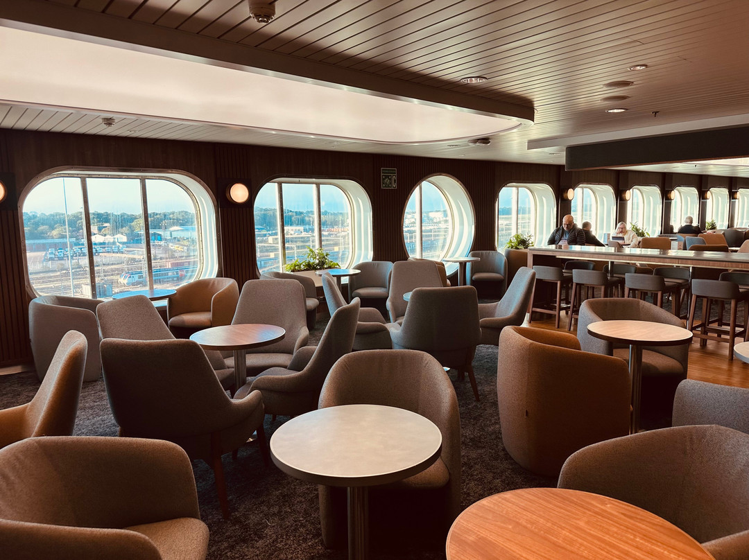 Stena Line-Harwich必去景点