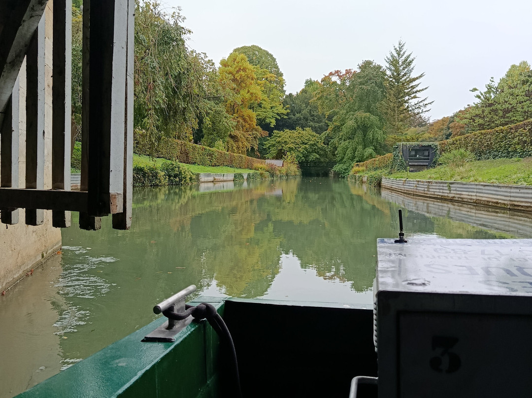 Office de Tourisme de Châlons-en-Champagne-香槟地区沙隆必去景点