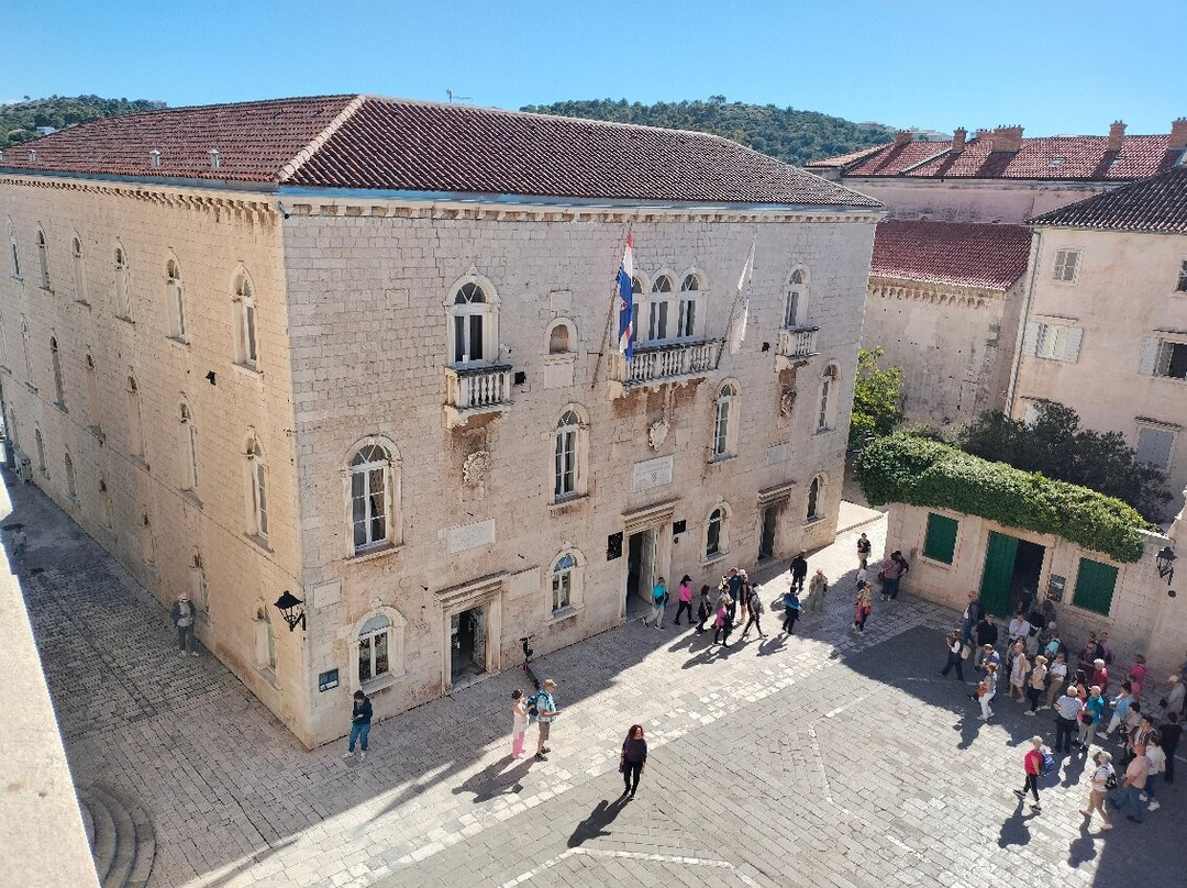 Ayuntamiento Trogir-特罗吉尔必去景点
