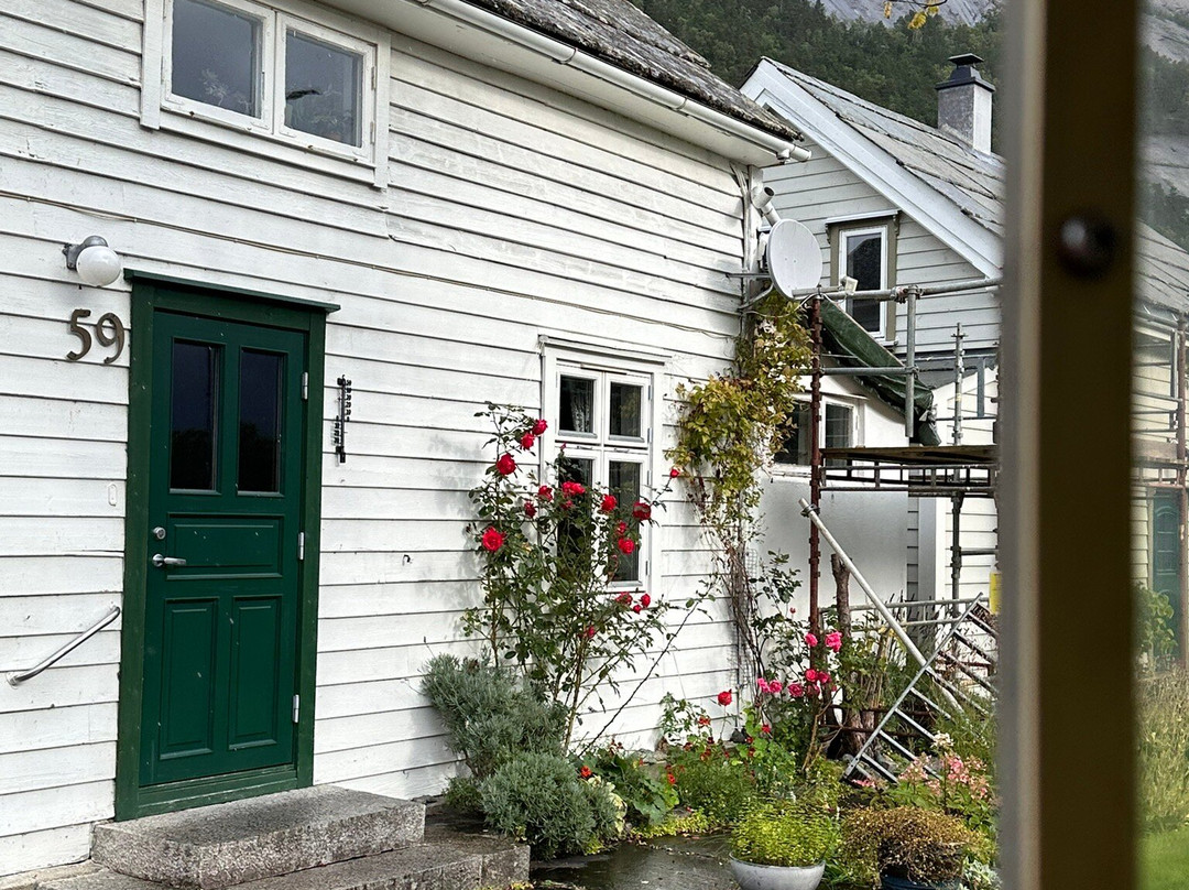 Trolltrain-Eidfjord必去景点