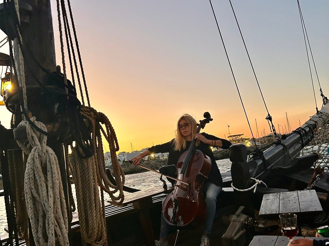 Queen Christine-罗德城必去景点