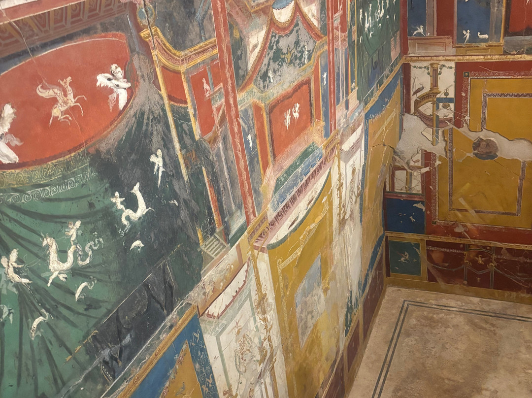MAR - Museo Archeologico Romano Positano-波西塔诺必去景点