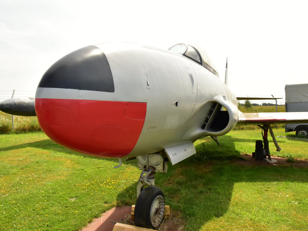 City of Norwich Aviation Museum-诺威奇必去景点