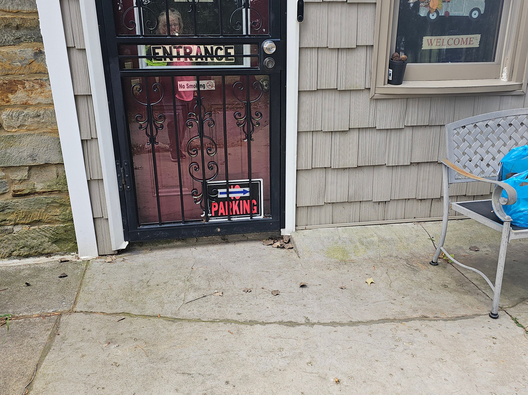 Old Stone House Bed and Breakfast主图