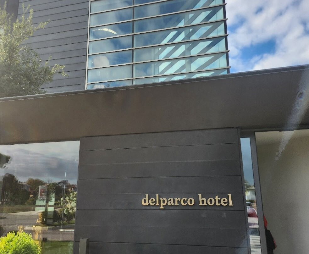 delparco Hotel主图