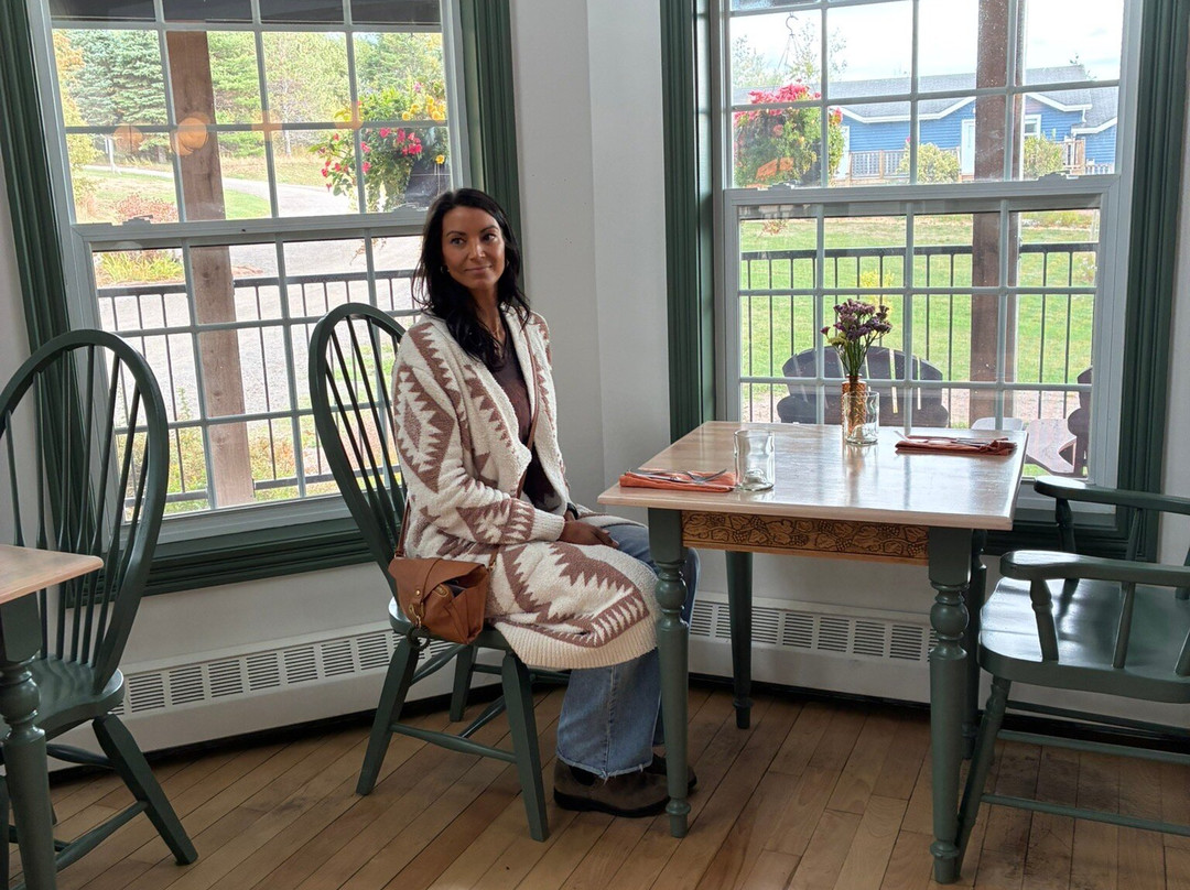 Mysa Nordic Spa-Saint Peters Bay必去景点