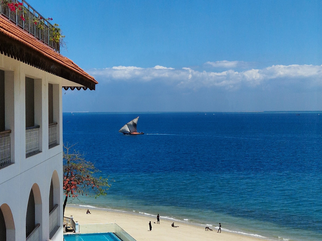 桑给巴尔柏悦酒店主图