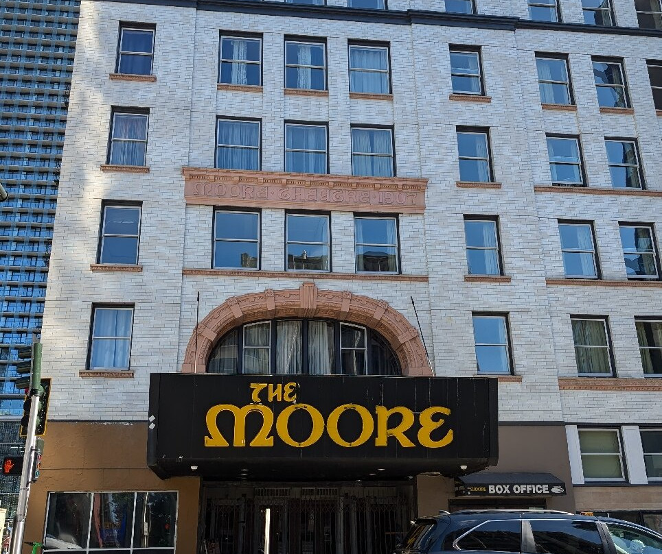 Stalking Seattle, A Music History Sightseeing Tour-西雅图必去景点