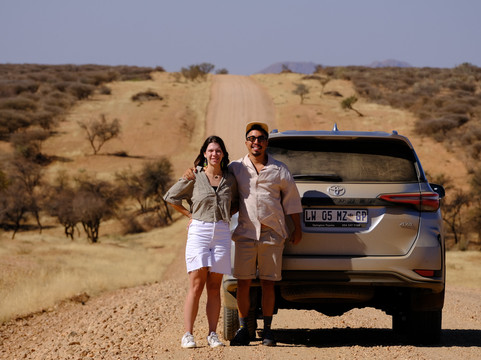 Dunas Safari-温德和克必去景点