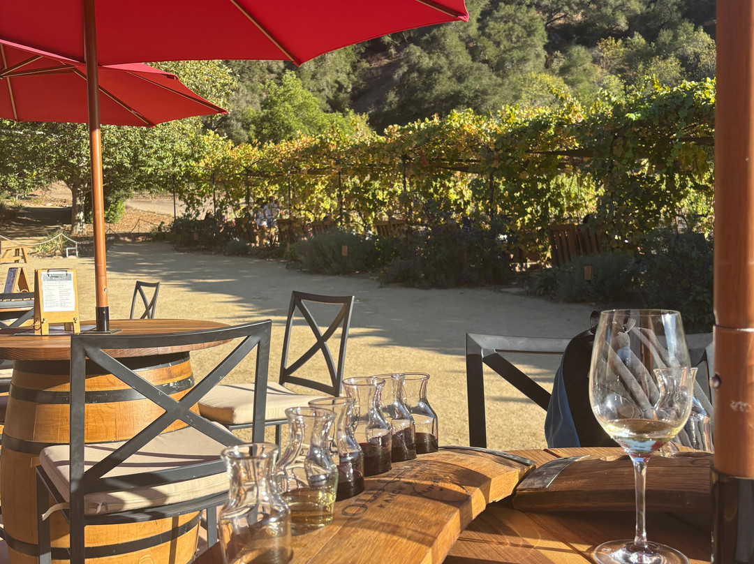 Old Creek Ranch Winery-文图拉县必去景点