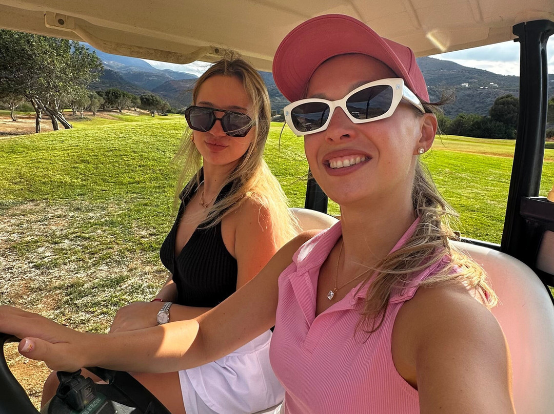 The Crete Golf Club-赫索尼索斯必去景点