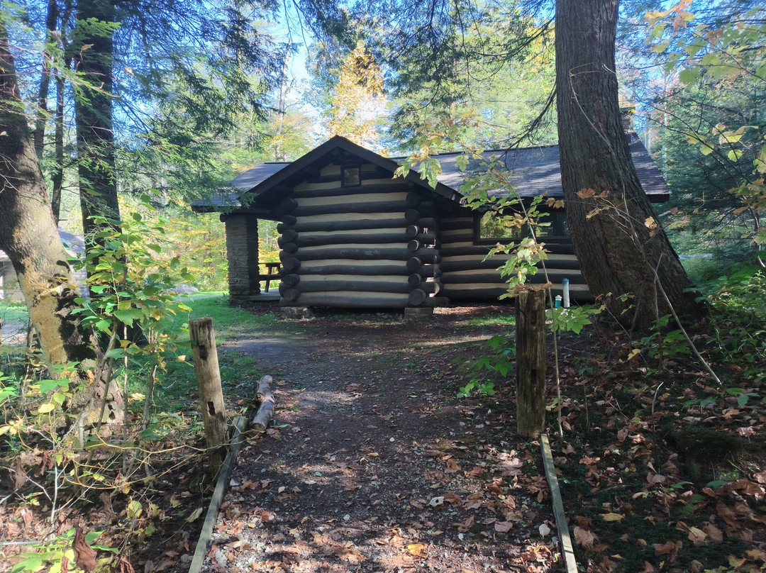 Kooser State park-萨默塞特必去景点