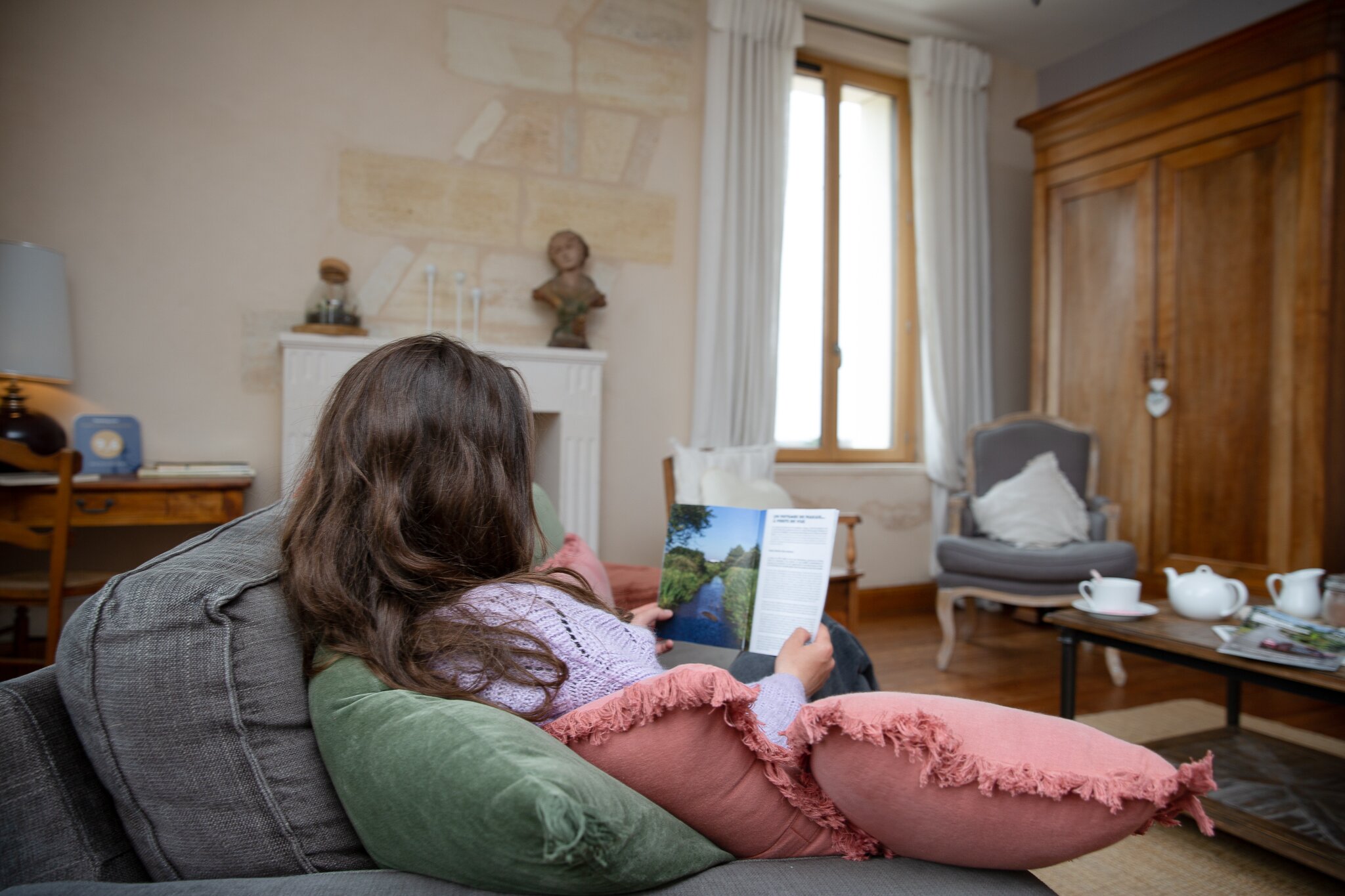 La Maison De Jean-家庭/游戏区