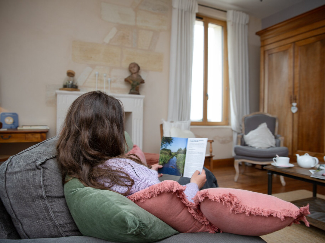 La Maison De Jean主图