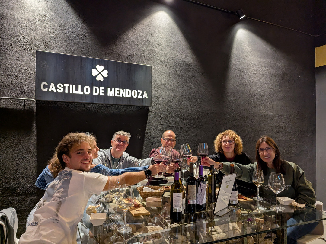 Bodegas Castillo de Mendoza-San Vicente de la Sonsierra必去景点