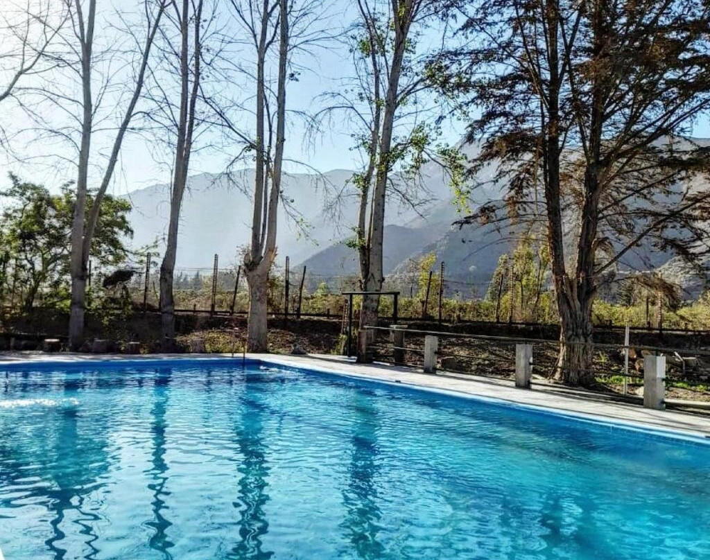 La Estancia Del Molle