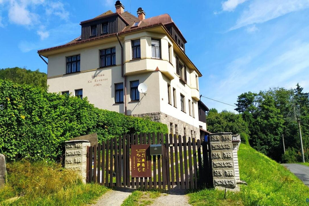 Ubytovani Na Kovarne