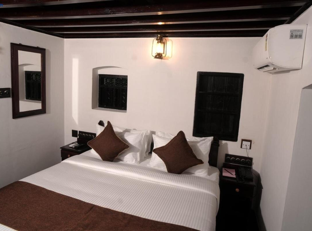 Krishnapuram Heritage Resort