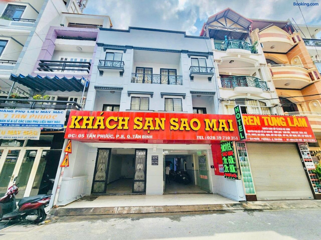 Khach San Sao Mai