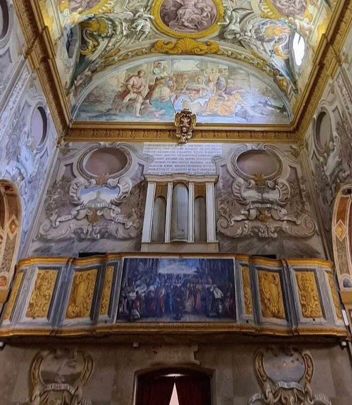 Chiesa della Nunziatina-托迪必去景点