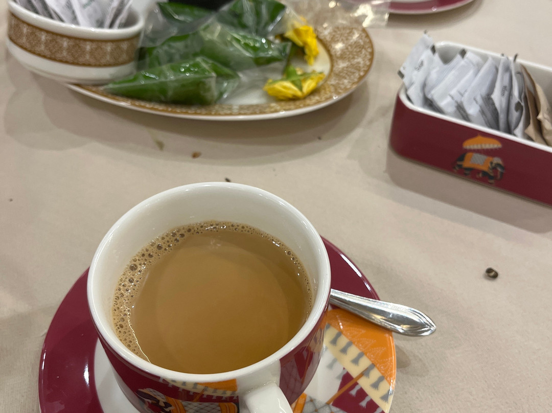 雅阁大都会饭店主图