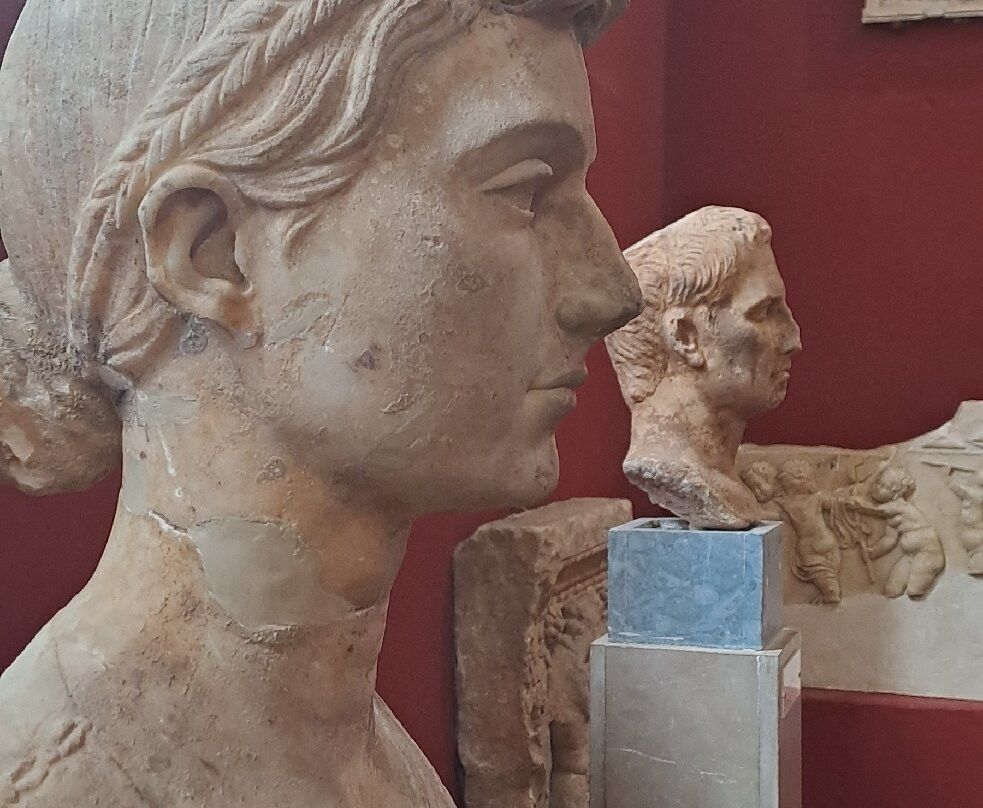 Archaeological Museum of Sparta-Sparta必去景点