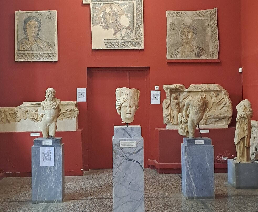 Archaeological Museum of Sparta-Sparta必去景点