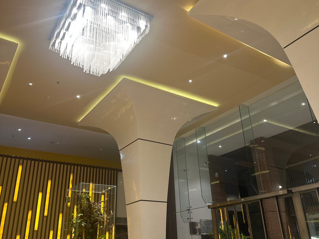 Grand Kakinada By Grt Hotels主图