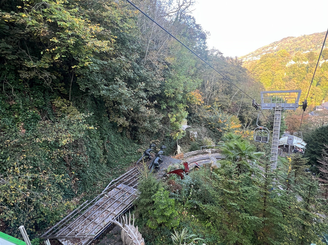 Gulliver's Kingdom-Matlock Bath必去景点