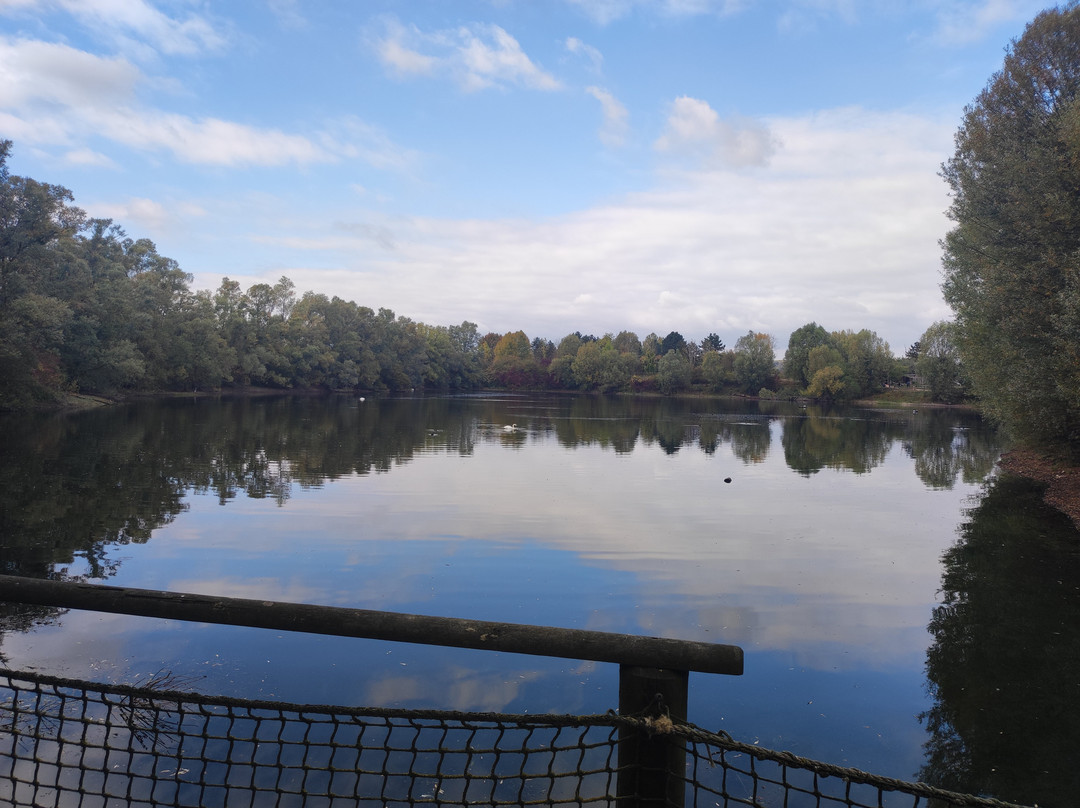 Les Jardins Animaliers Biotropica-Val de Reuil必去景点