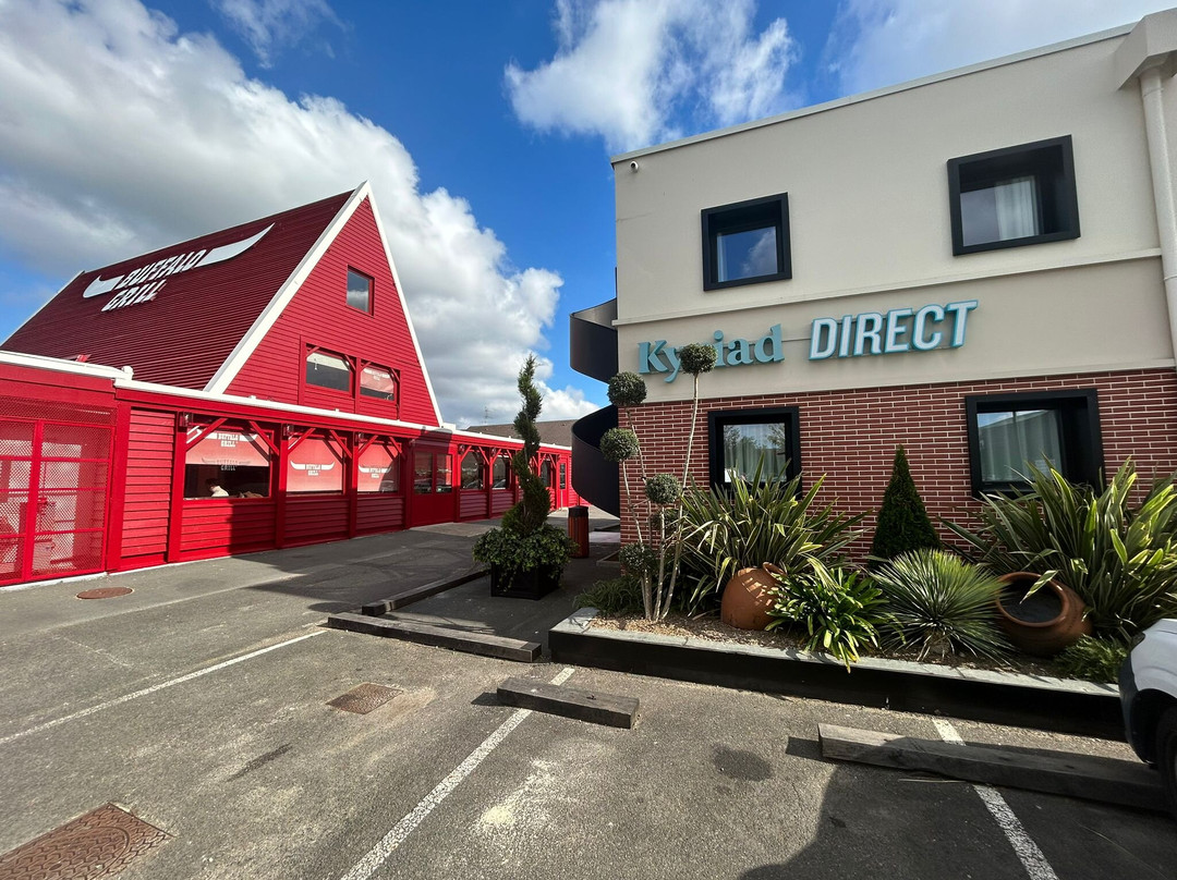 Hotel Kyriad Direct Orleans Nord - Saran主图