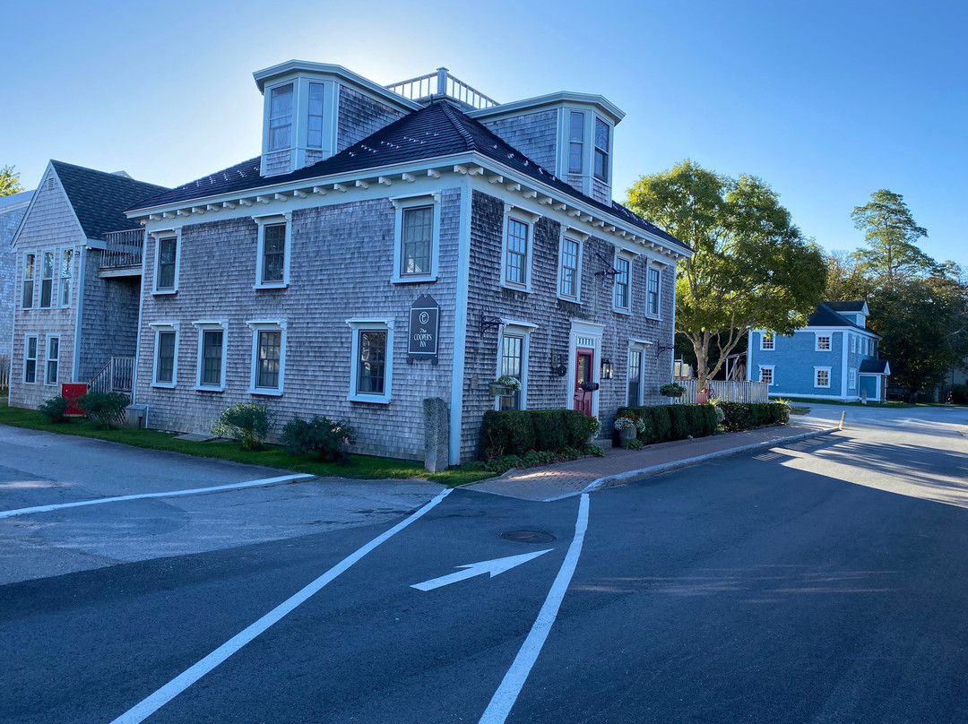 The Cooper's Inn主图