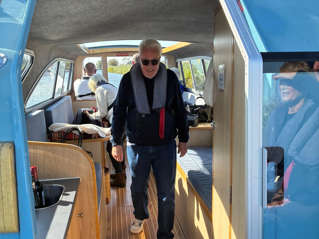 Martham Ferry Day Boat Hire-Martham必去景点