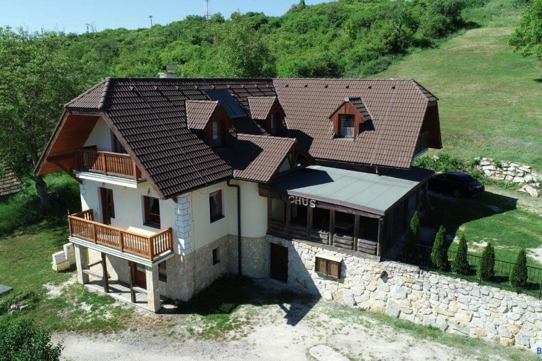 Penzion Bakchus Dudince