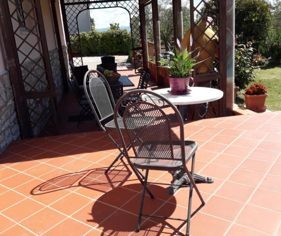 Il Giardino degli Ulivi Castiglione del Lago