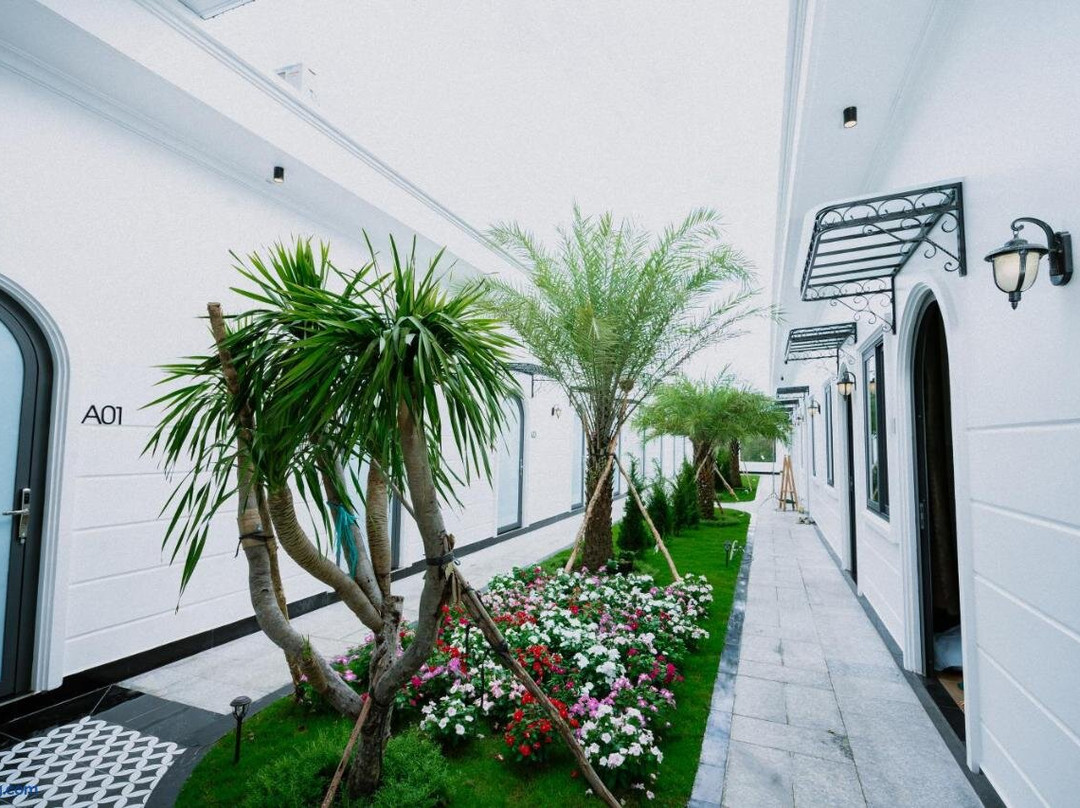 Van Trang Garden Hotel 2