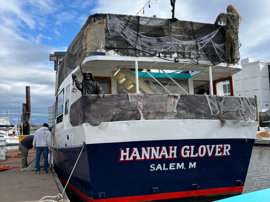 Mahi Mahi Harbor Cruises & Events-塞勒姆必去景点