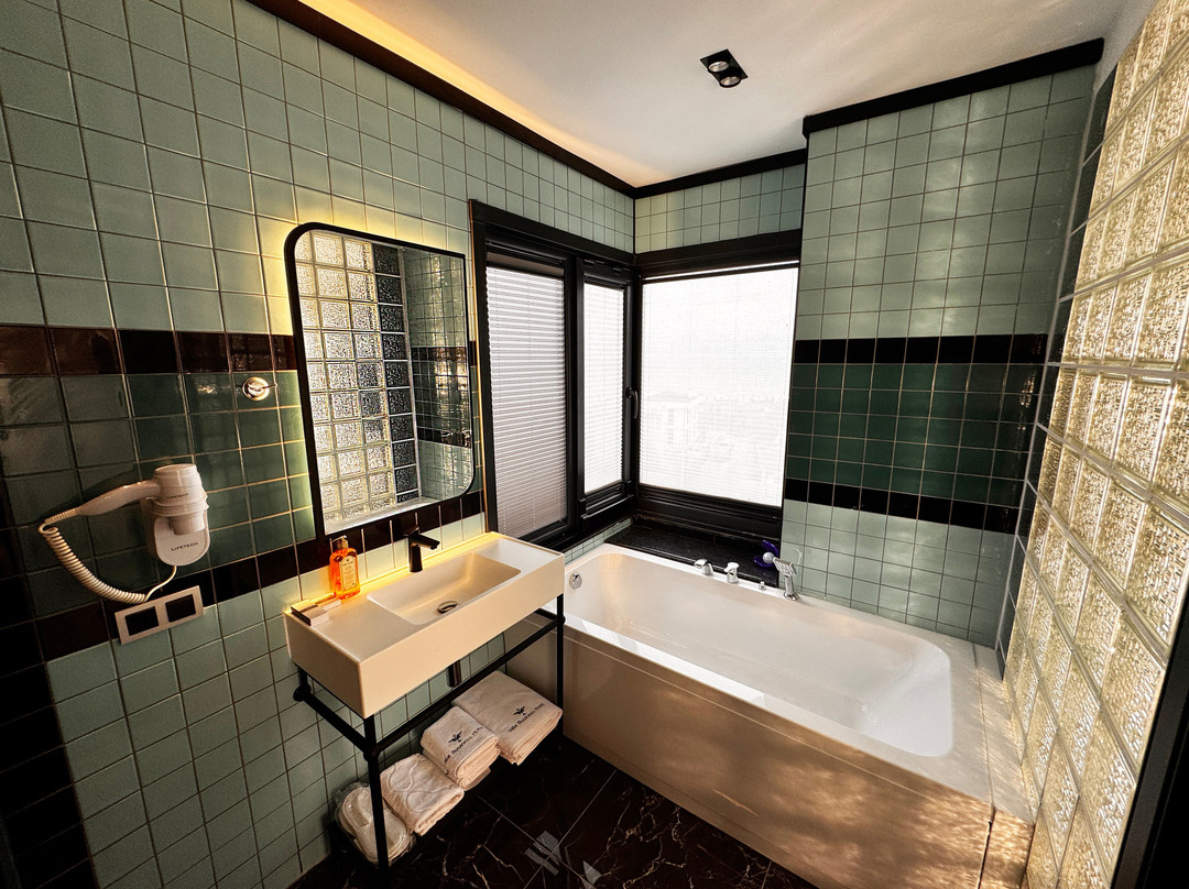 Villa Business Hotel