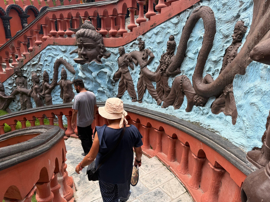 Gupteswar Gupha-博卡拉必去景点