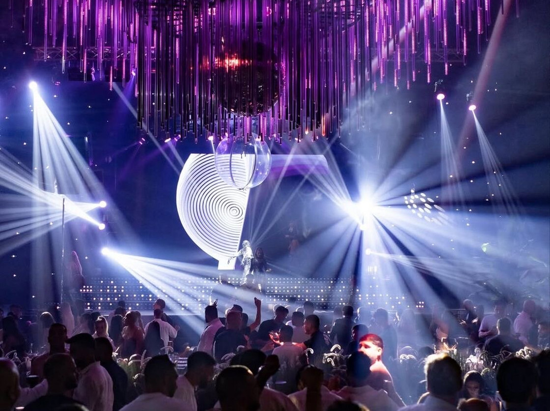 Face Club Bucharest-布加勒斯特必去景点