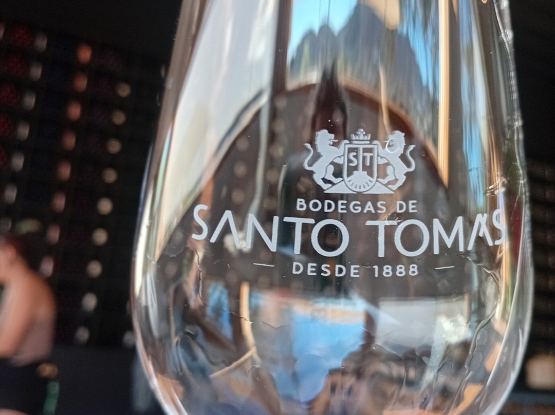 Bodegas De Santo Tomás-恩塞纳达必去景点