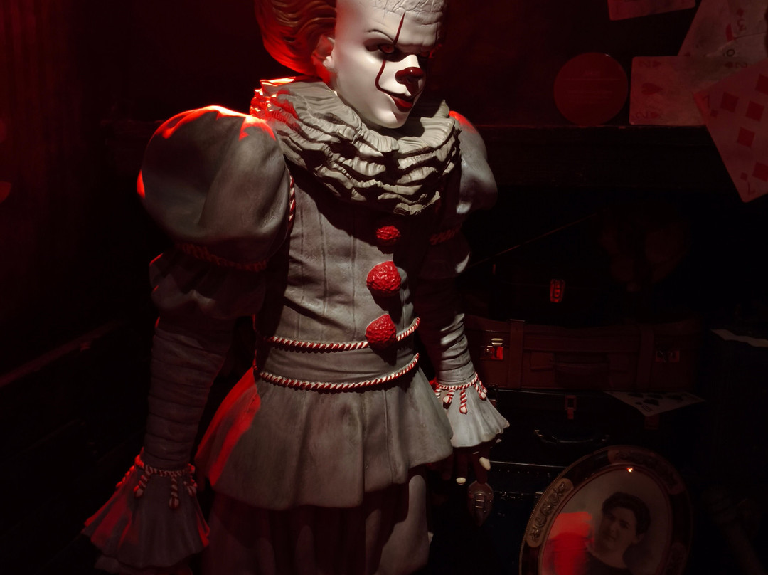 Barcelona Wax Museum-巴塞罗那必去景点